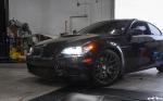 BMW M3 Coupe Black Sapphire Metallic by EAS 2016 года